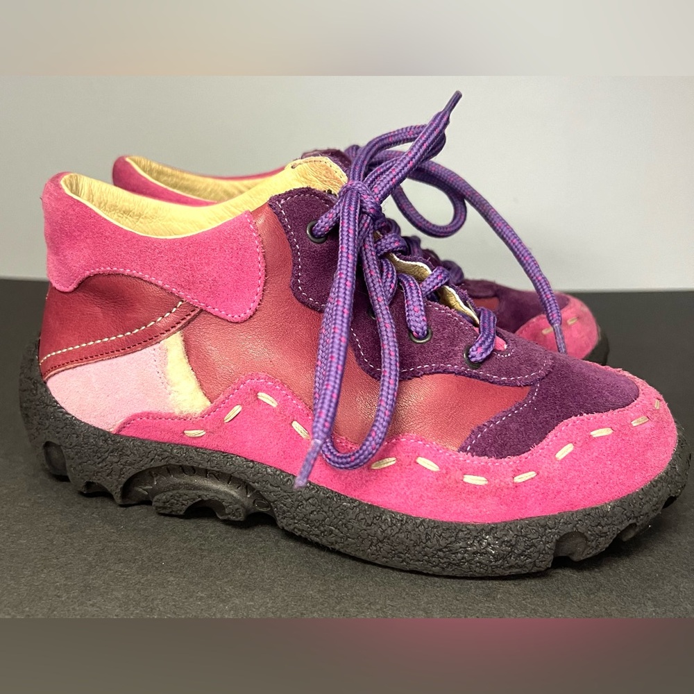 Naturino-‎ Pink/Purple Shoes, Size:32, Pre-Owned, Youth